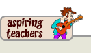 Aspiring Teachers